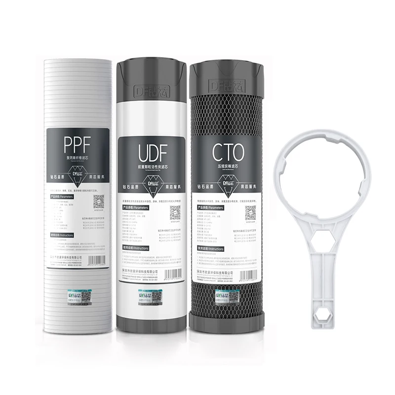 10-Inch Ppf Udf Cto… - image