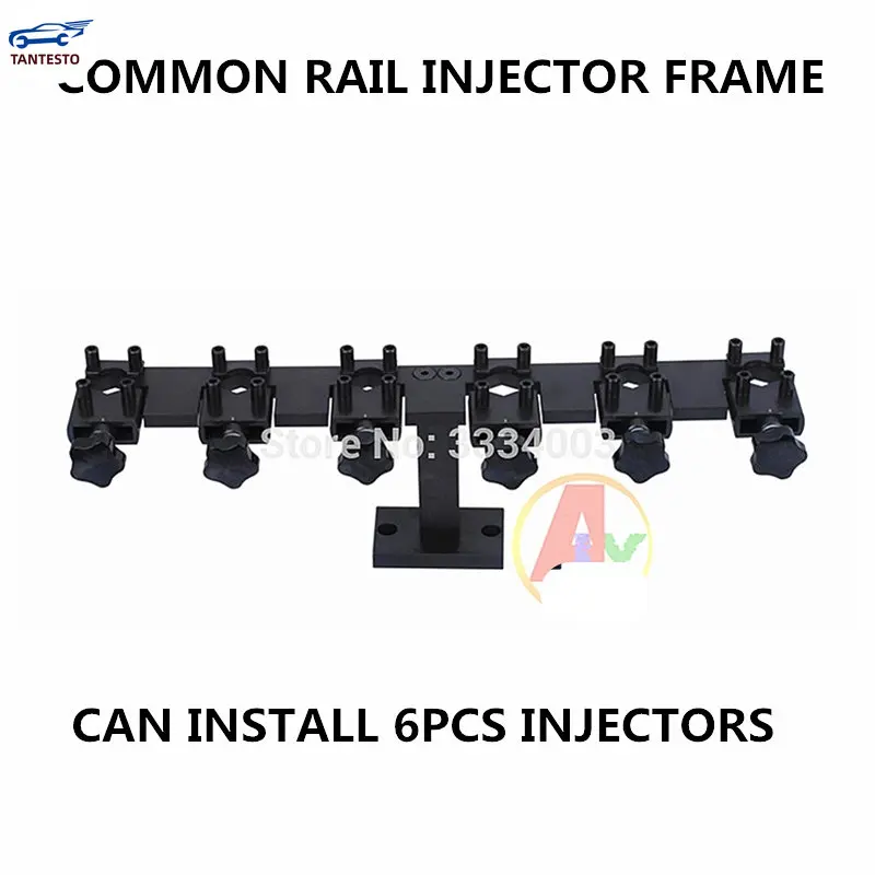 

T06 Common Rail Injector Stand Frame Used on Test Bench for BSOCCH Clamp Tool