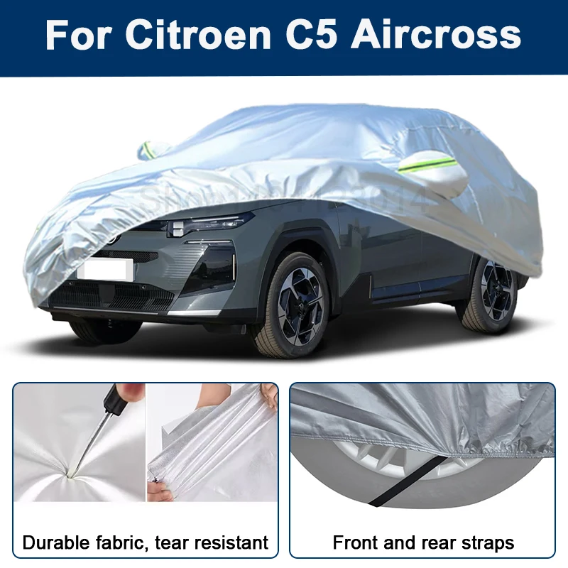 Outdoor Full Car Co…