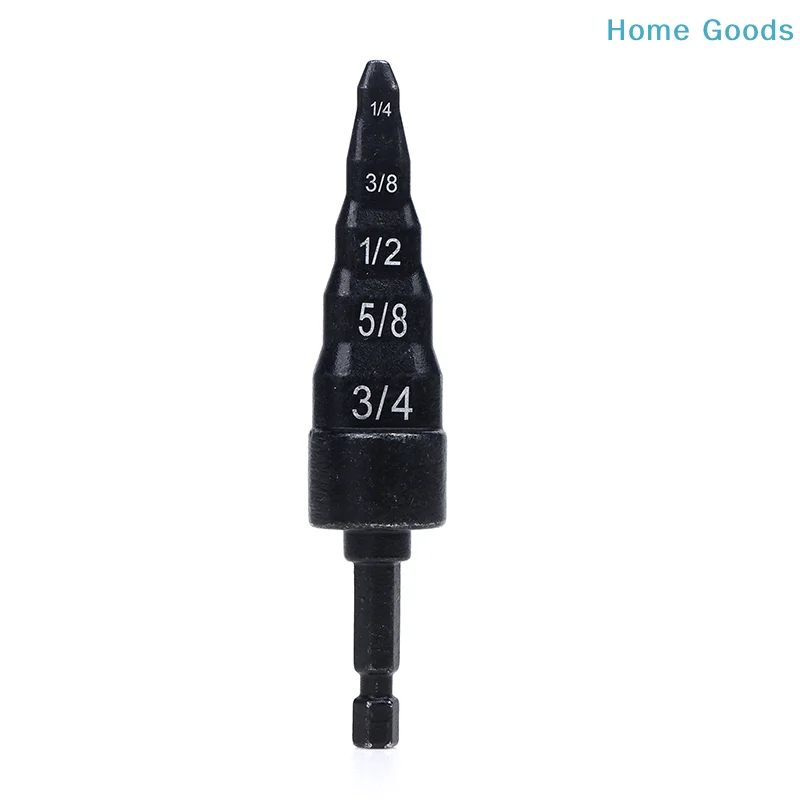 preferredAir Conditioner Copper Pipe Expander Swaging Drill Bit Set Swage Tube Expander Toolproduct
