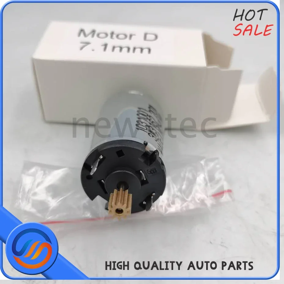 Turbo electronic actuator motor D FOR 6NW010099   6NW010430