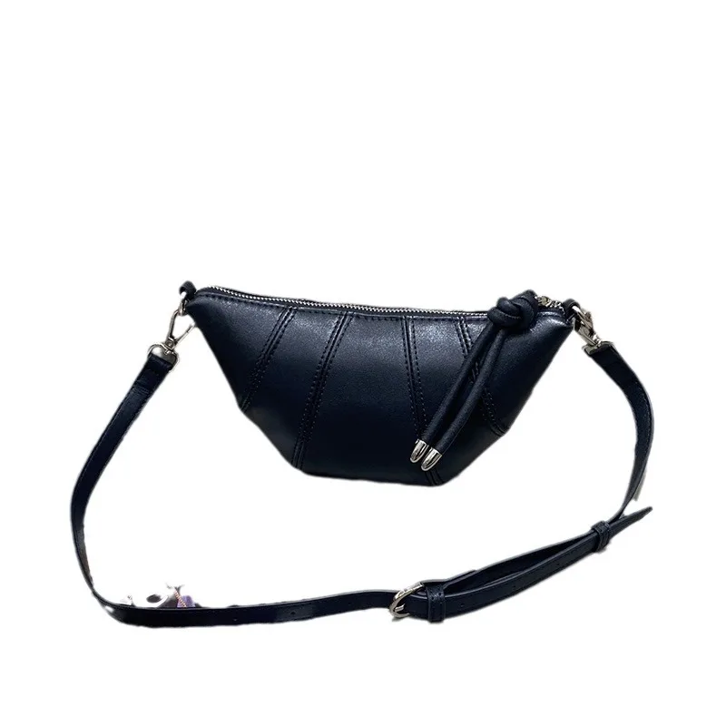 

2025 New Fashion Women Handbags European Designer Cow Genuine Leather Shoulder Bags Female Brand Luxury Crossbody Mini Bag