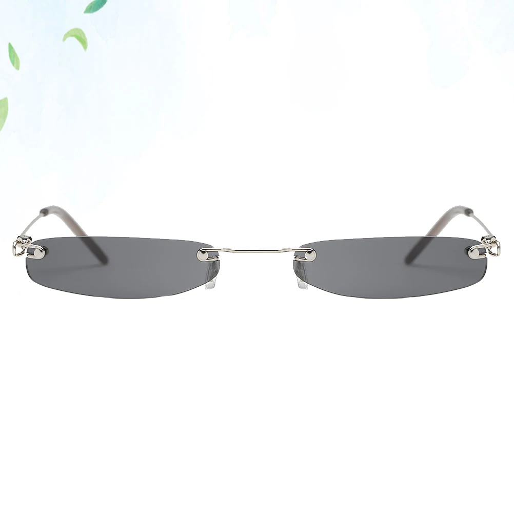 

Square Sunglasses Retro Black Small Glasses Trendy Fit Vintage Party UV400 Protection Outdoor Accessories Year Round Wear