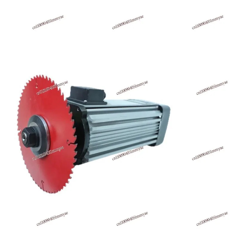 Clip Saw Blade Cutting Pure Copper Three-phase Motor Aluminum 2.2KW Clip Grinding Wheel Grinding Motor High Power