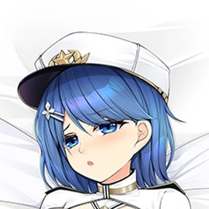 

Dakimakura Anime Pillow Case Chapayev Double-sided Print Of Life-size Body Pillowcase Gifts