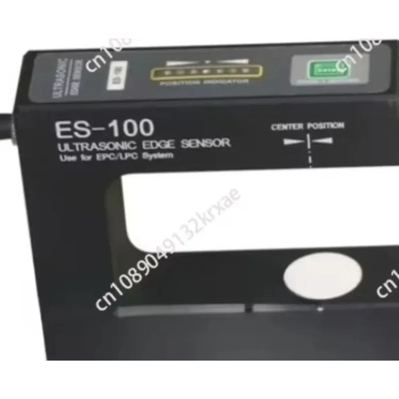 ES-100 Ultrasonic Edge Position Sensor, Edge Detector for EP EPC Web Guiding Control System