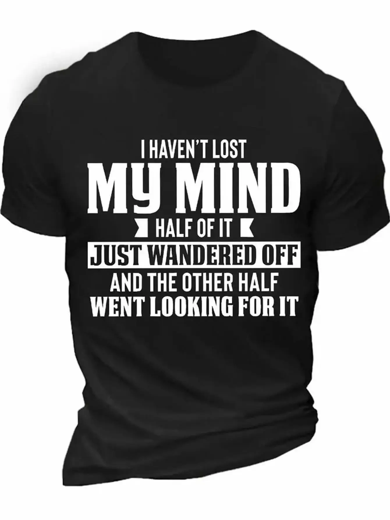 Men's T-Shirt, Funny 