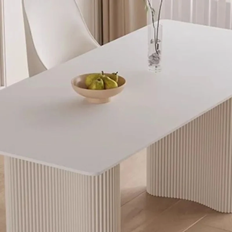 

Coffee Nail Dining Table Dressing Rectangle Organizer Design Desk Extensible Bench Table Patio Dining Mesas De Comedor Furniture