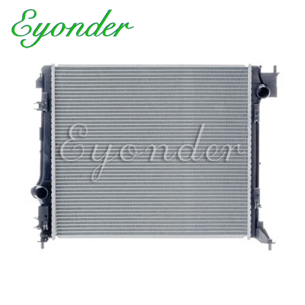 Engine Cooling Radiator for NISSAN QASHQAI RENAULT KADJAR 2140000Q3L 214104EA0A 214104EA1A 214107399R 21410-7399R 21410-4EA0A