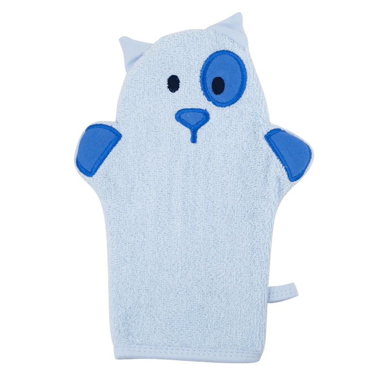 Baby Bath Wipe Baby Rubbing Bath Towel Bath Cotton Soft Towel Material Bath Wipe Neonatal Supplies