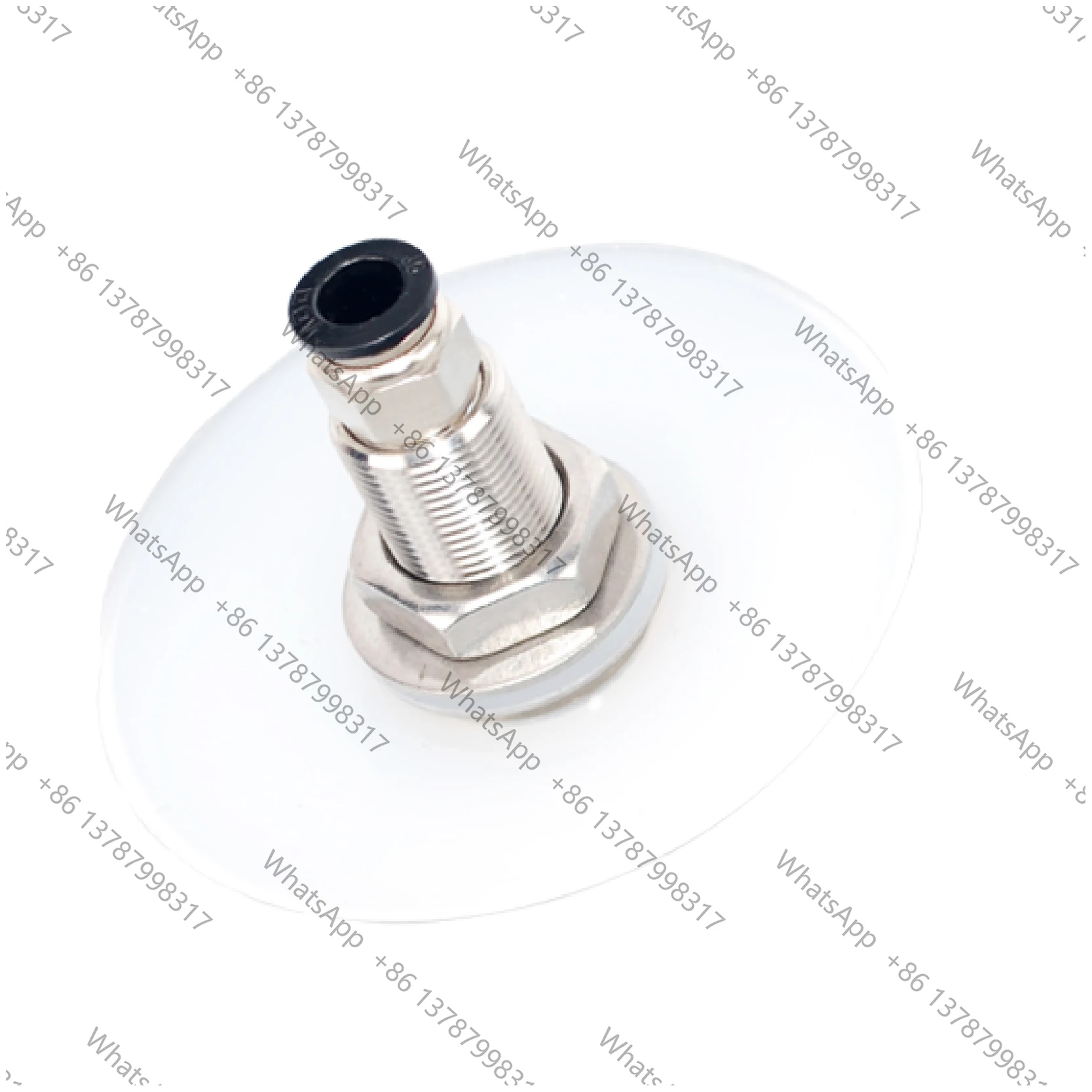 Silo Fluidizer Air Flow Aid Disc Pneumatic Flow Aid Disk Aeration Disc for Hopper Bulk Material Flow Plate
