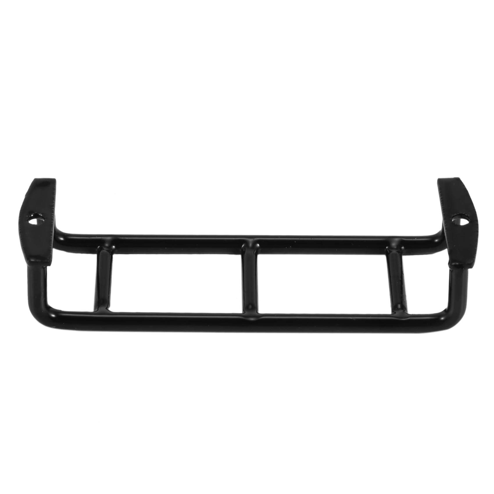 ABJA-4X Rc Car Metal Mini Ladder Stairs Accessories For Traxxas Trx4 Trx-4 Bronco Defender Body Scx10 90046 90047 D90 1/10