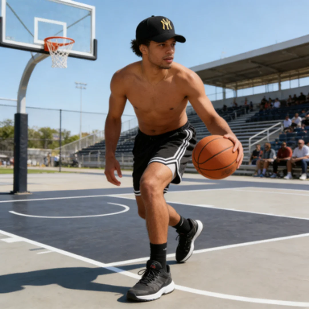 Unisex Baseballkappe mit NY-Buchstaben-Stickerei, Verstellbare Baumwoll-Dad-Mütze, Lässige Sonnenschutz-Schirmmütze für Männer und Frauen, Streetwear Sport – Detail 15