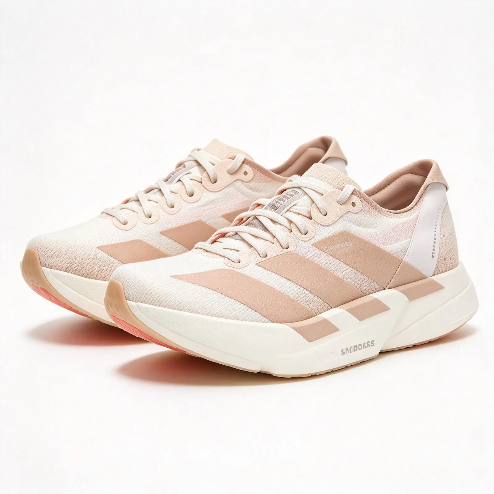 Adidas Men's And Women's Adizero Adios Pro 4 M  Jr6359 Marathon Wear-Resistant Cushioning Running Shoes