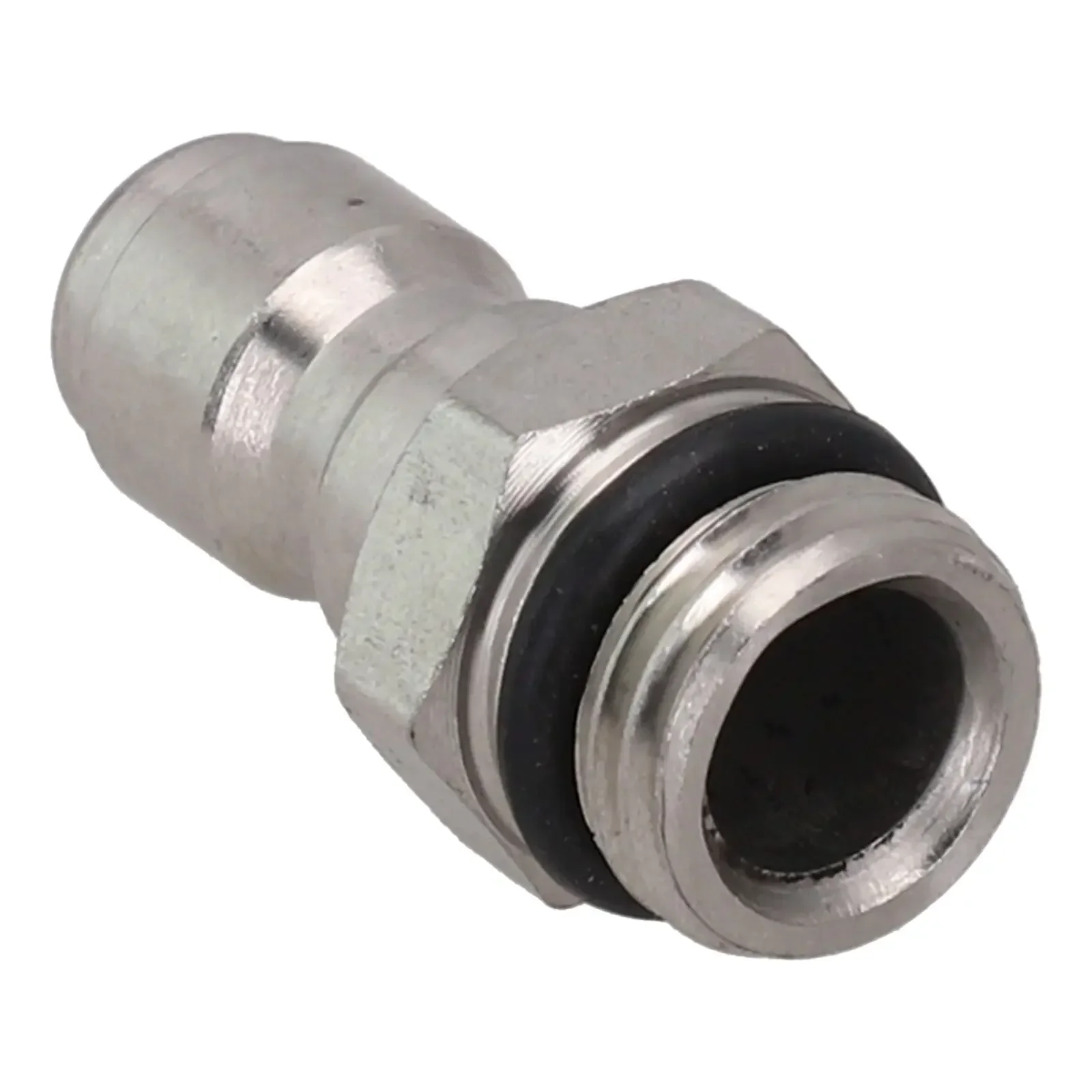 Practical Adapter Quick Plug High Pressure Water Pistol Plug And Pull Quick Connector /Copper 1/4 Foam Pot Plug