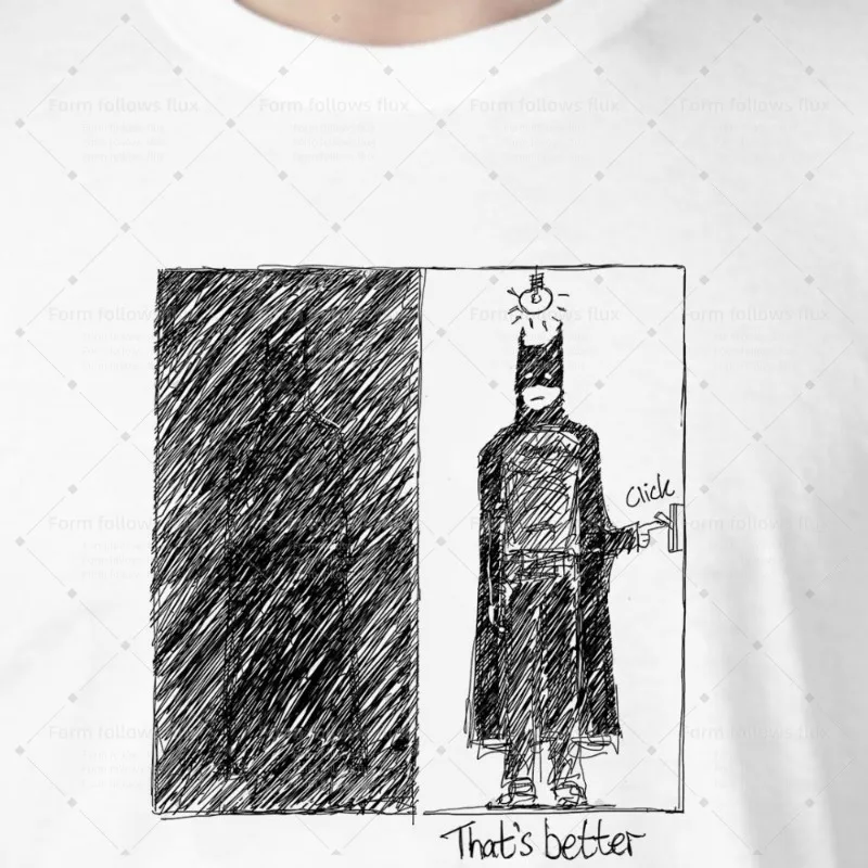 

2026 men T-Shirt Hoodie The Dark Night Hero Dads Films and TV SciFi Hand Drawn Comic style Unisex S-6XL Plus Size Friendly