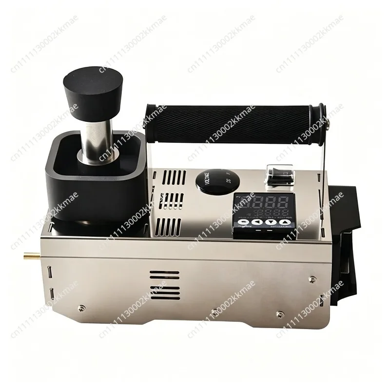 Oxalic Acid Mite Killer Atomizer, Beehive Oxalic Acid Sublimation Mite Remover for Beekeeping and Mite Control Tools