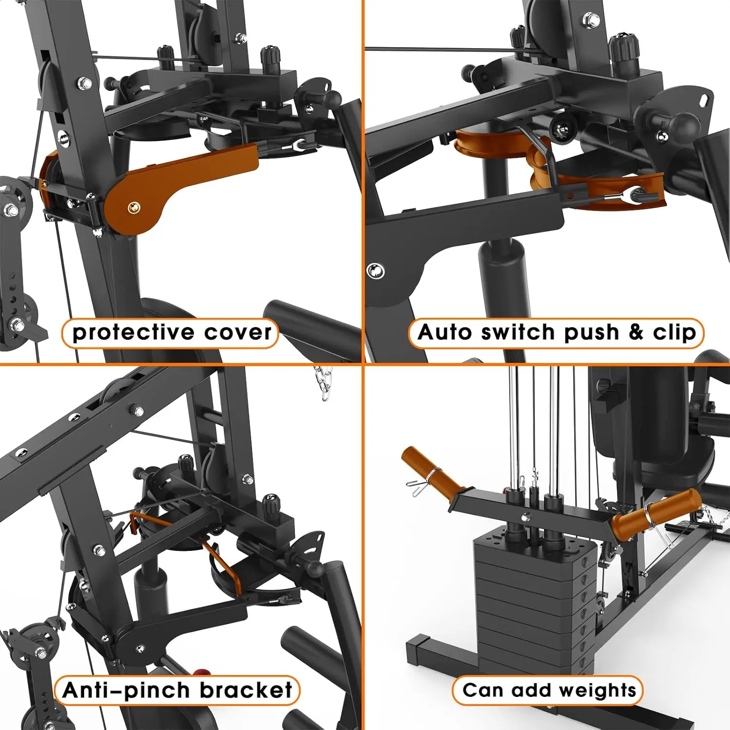 Home Gym Systems 5