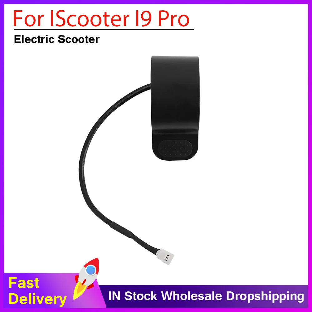 

Speed Twist Throttle Regulator for AOVOPRO ES80 M365 for IScooter I9 Pro Electric Scooter Throttle Replacement Accessories Parts