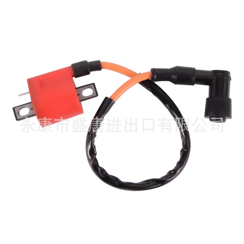 

Ignition Coil Adapted to Cg Inclined Engine 125 Cc-250cc Atv off-Road Vehicle Kart