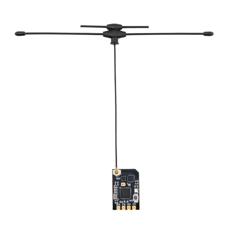 RadioMaster XR1 Nano 2.4GHz 900MHz Dual-Band ELRS Receiver LR1121 Transceiver for FPV Drone