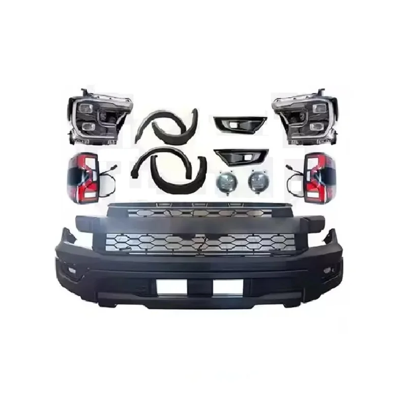 

Upgrade Kits for For-d Ranger T9(XL/XLS) Auto Tuning Body Parts 2022-2024 Raptor UPGRADE T9