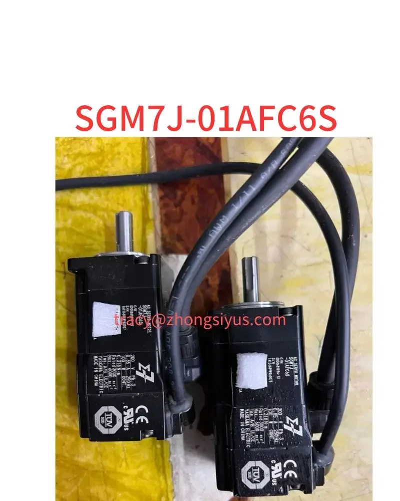 Used SGM7J-01AFC6S …