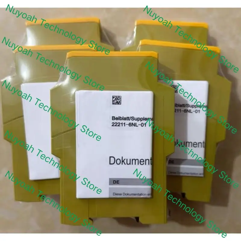 PNOZ X2.1 774306 Safety Relay Test OK Quick Shipping Brand New