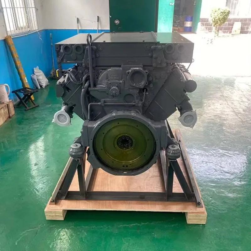 BF10L513 For Deutz Diesel Engines Air Cooled 10 Cylinder 4 Stroke 172~278kw 231~372hp 1500~2500rpm