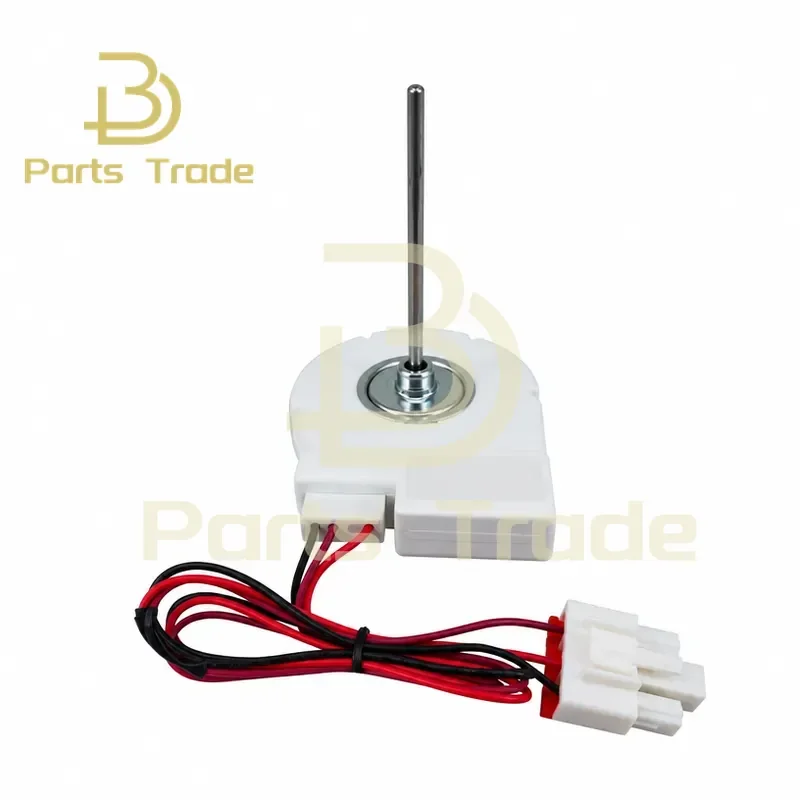 New Refrigerator Ventilation Fan Motor for Haier ZWF-02-3.5 0064000944 DLA5985HAEH BCD-579WE Reverse Rotary Motor Replacement