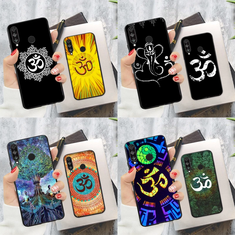 Aum Om Yoga Symbol … - image