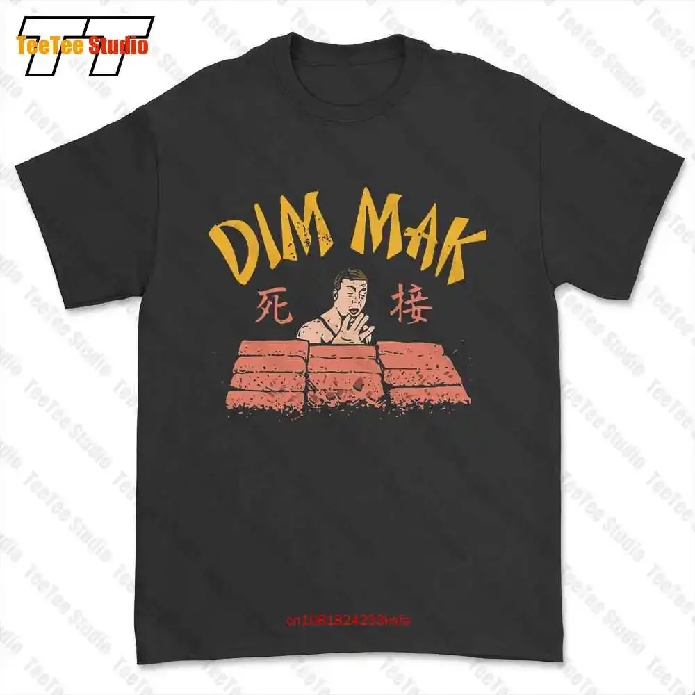 Dim Mak Bloodsport T-shirt Tee 5TUL