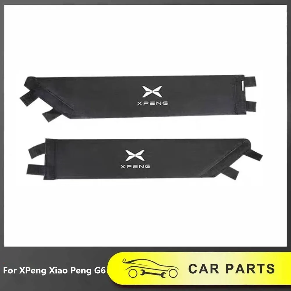 

Trunk Partition Left And Right Partition Panels Practical Accessories Automotive Supplies For XPeng Xiao Peng G6 2023 2024 2025