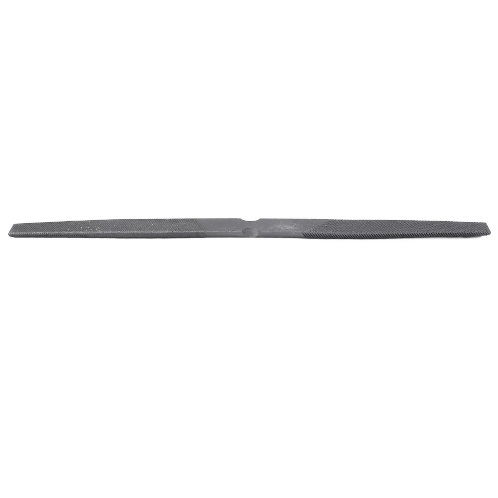 Precision Dual Ended Design Wax Carving File Flat Head Half Round Wax File Wax File Jewelry Tool Wax Carving
