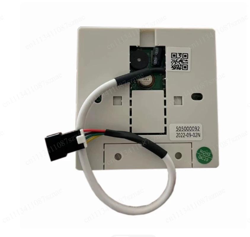 Control Panel Thermostat, Water Heater Wire Controller Heat Pump Universal Operation Board