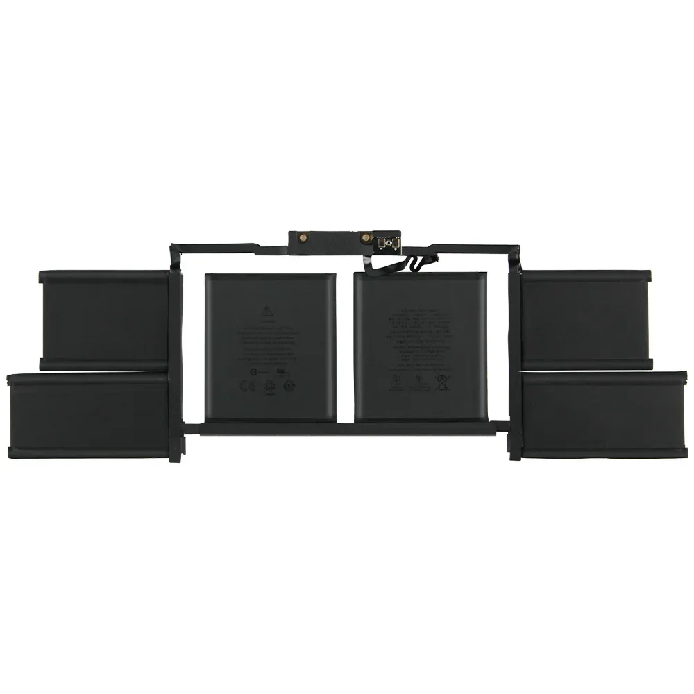 

Replacement Battery A1820 For Apple Macbook Pro 15" A1707 2017 2016 Year MLW82CH/A MLH32CH/A Batteries With Tool