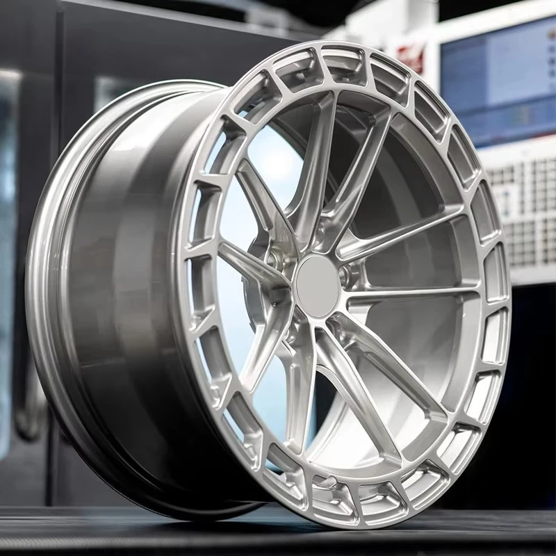 &c Forged  Deep Dish Concave Wheels for BMW M340i G87 G80 G82 F80 F82 E92 5x112 5x120 Alloy Wheel Rims