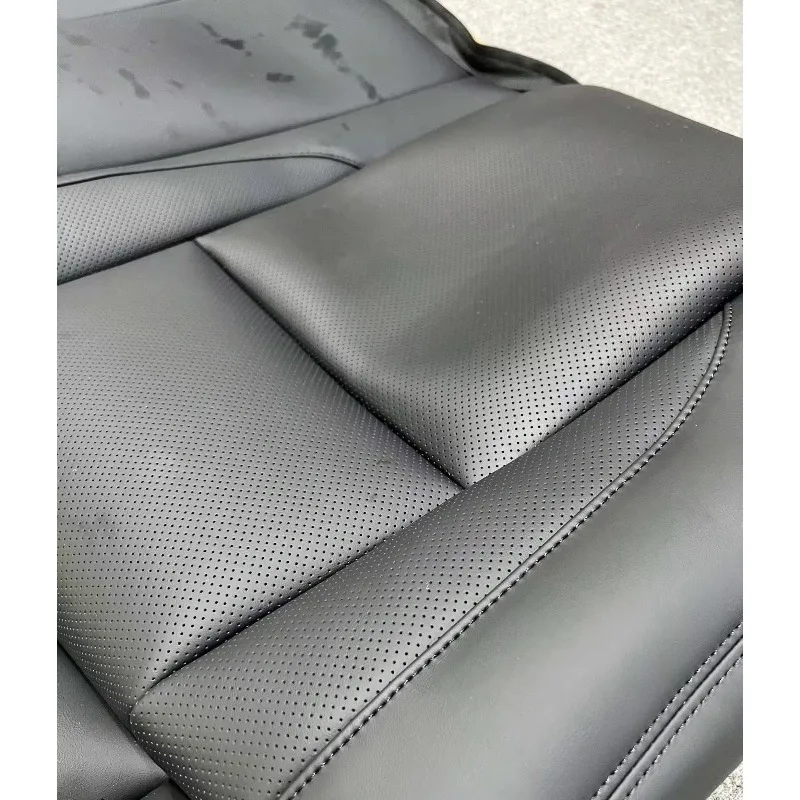 Customized Leather Car Seat Cover Luxury Waterproof NAPPA Car Seat Cover for