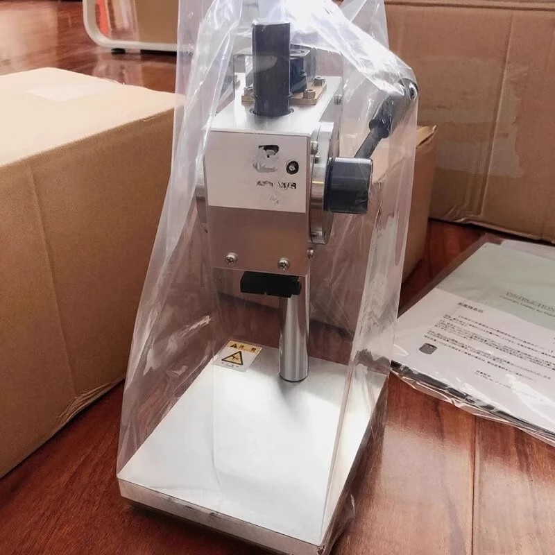 Tester twardości gumy, precyzyjna regulacja wspornika, automatyczny tester twardości elastycznych materiałów CL-150L, wspornik.