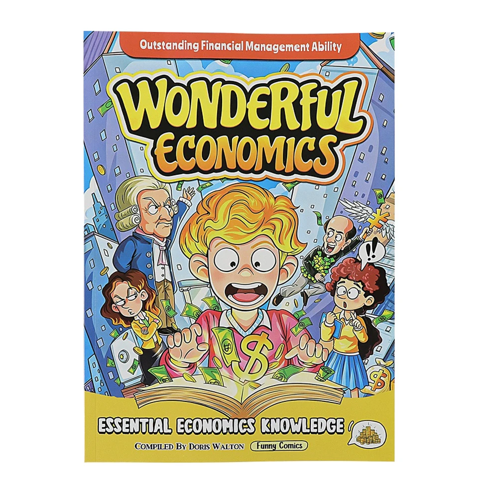 Leadership Comic Practice Book | Improve Communication & Sense of Responsibility | Shape Outstanding Leadership