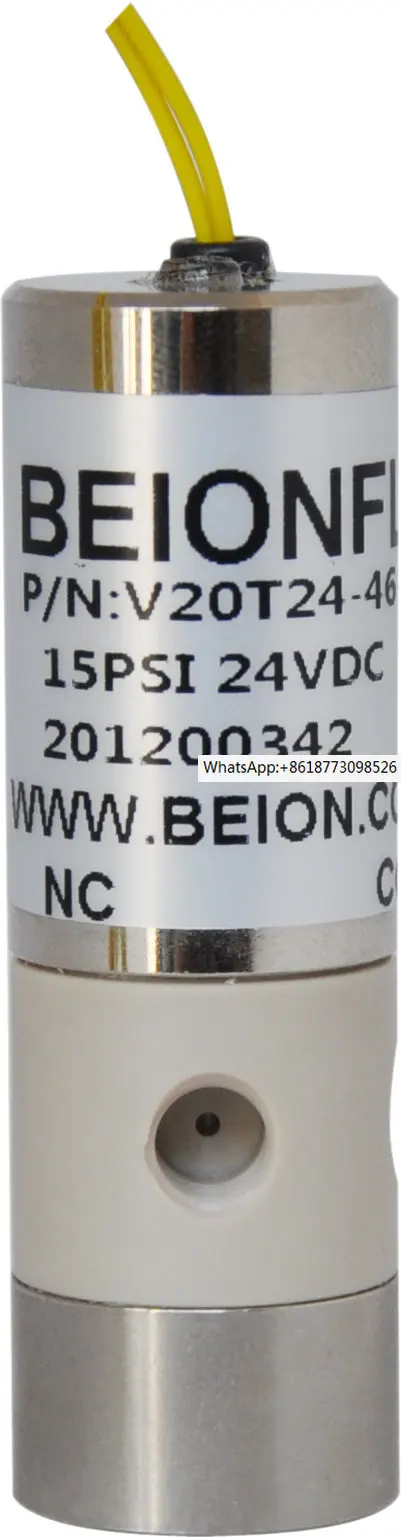 Spot three-way BEION Beiang Inert Isolation Valve V20T24-32 V20T12-32