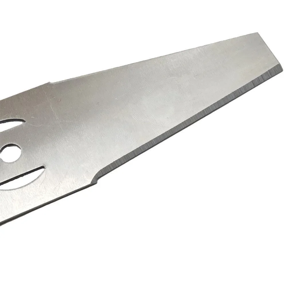 150 mm Metall-Rasentrimmerkopf, Ersatz-Sägeblätter für Akku-Rasenmäher, Hausgarten, Elektrowerkzeuge, Rasentrimmer