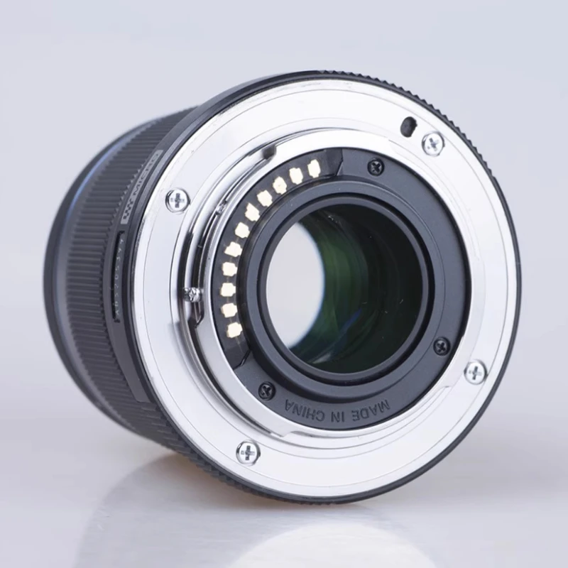 95% جديد حقيقي M.ZUIKO الرقمية 45 مللي متر 1.8 عدسة لأوليمبوس EM10 EM5 EP5 EP3 EM10-1 EM104 EPM2 45 F1.8 M43 جبل عدسة #3