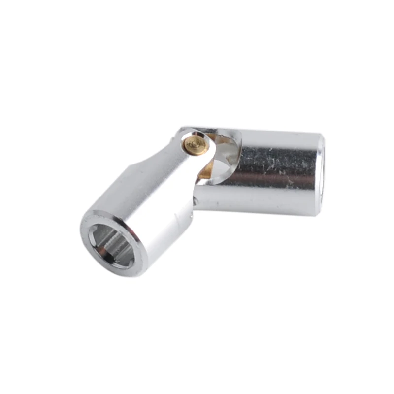 5 STKS Plastic/Metalen As Connector Kruiskoppeling MOC Bricks 61903 Gemonteerd DIY Speelgoed Technologie Bouwstenen Gemodificeerde Onderdelen