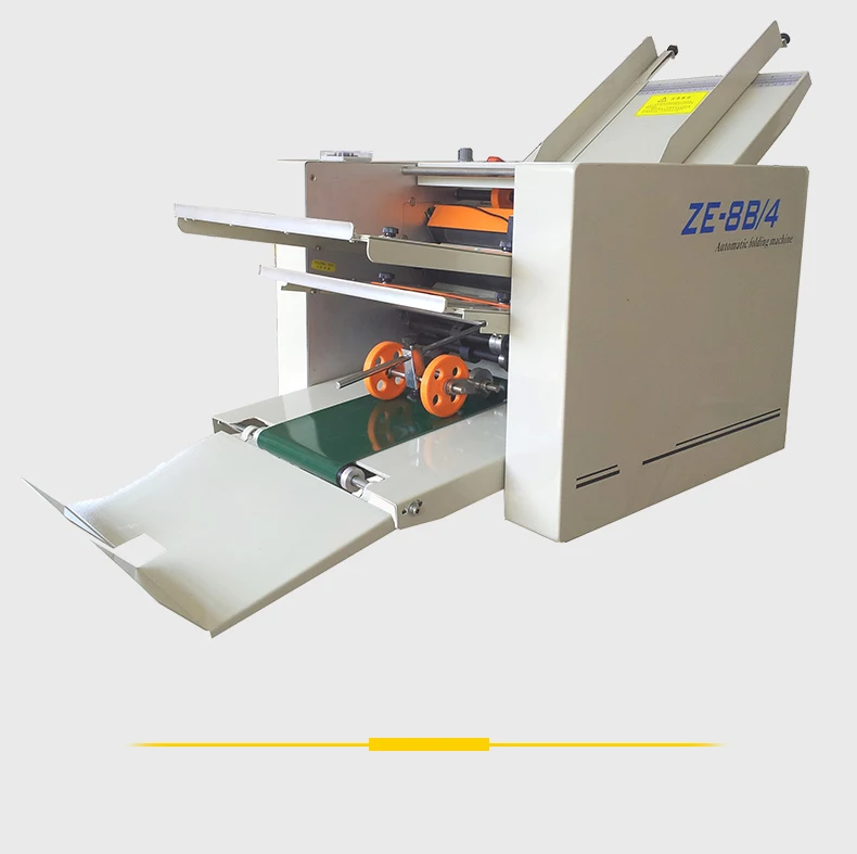 TEBAK ZE-8B/4 New Electrical Desktop Bending Machine Manual Feeding With Reliable Engine And PLCEngine Components