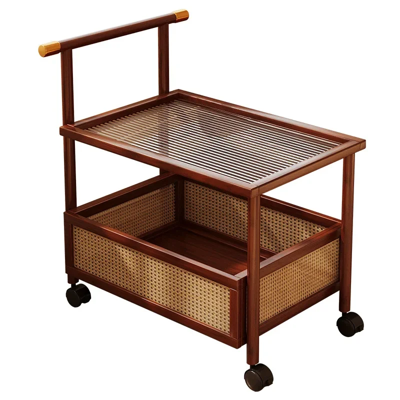 

Sofa side table removable living room side cabinet