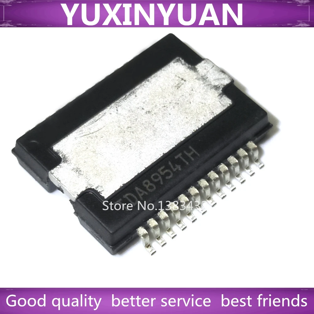 1Pcs TDA8954TH TDA8950TH TDA8922TH TDA8920CTH TDA8922CTH/N1 New Original Patch HSOP-24 Audio Power Amplifier Chip IC