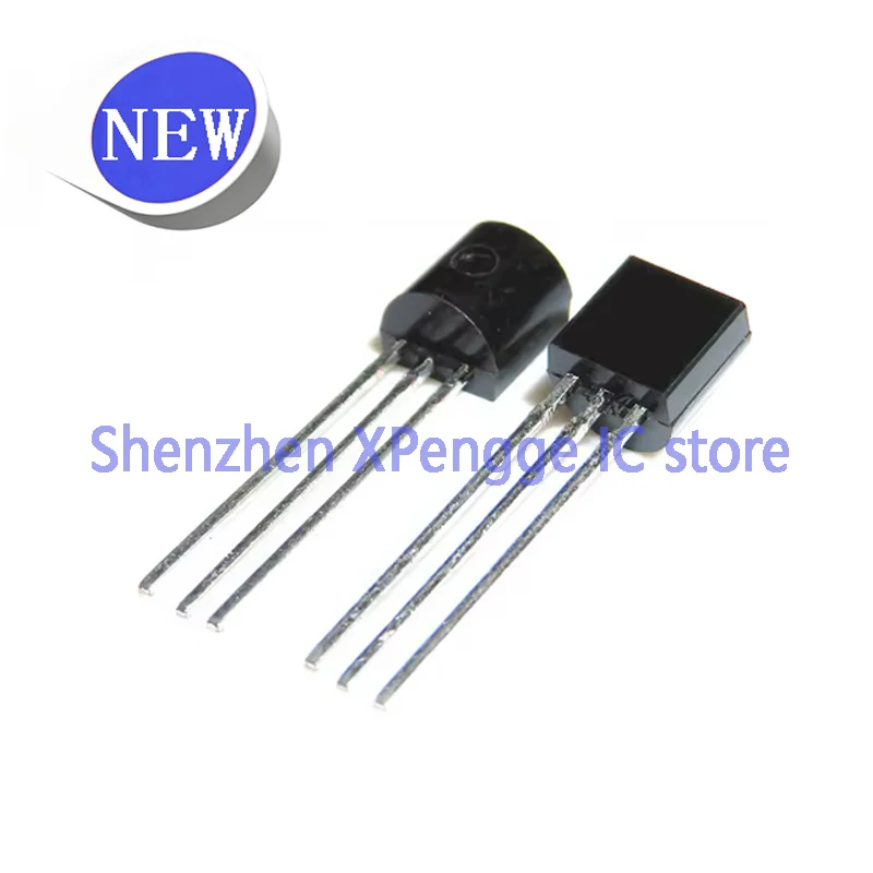100 piezas BC327 BC337 BC547 BC548 BC517 BC557 BC558 BC549 BC550 BC556