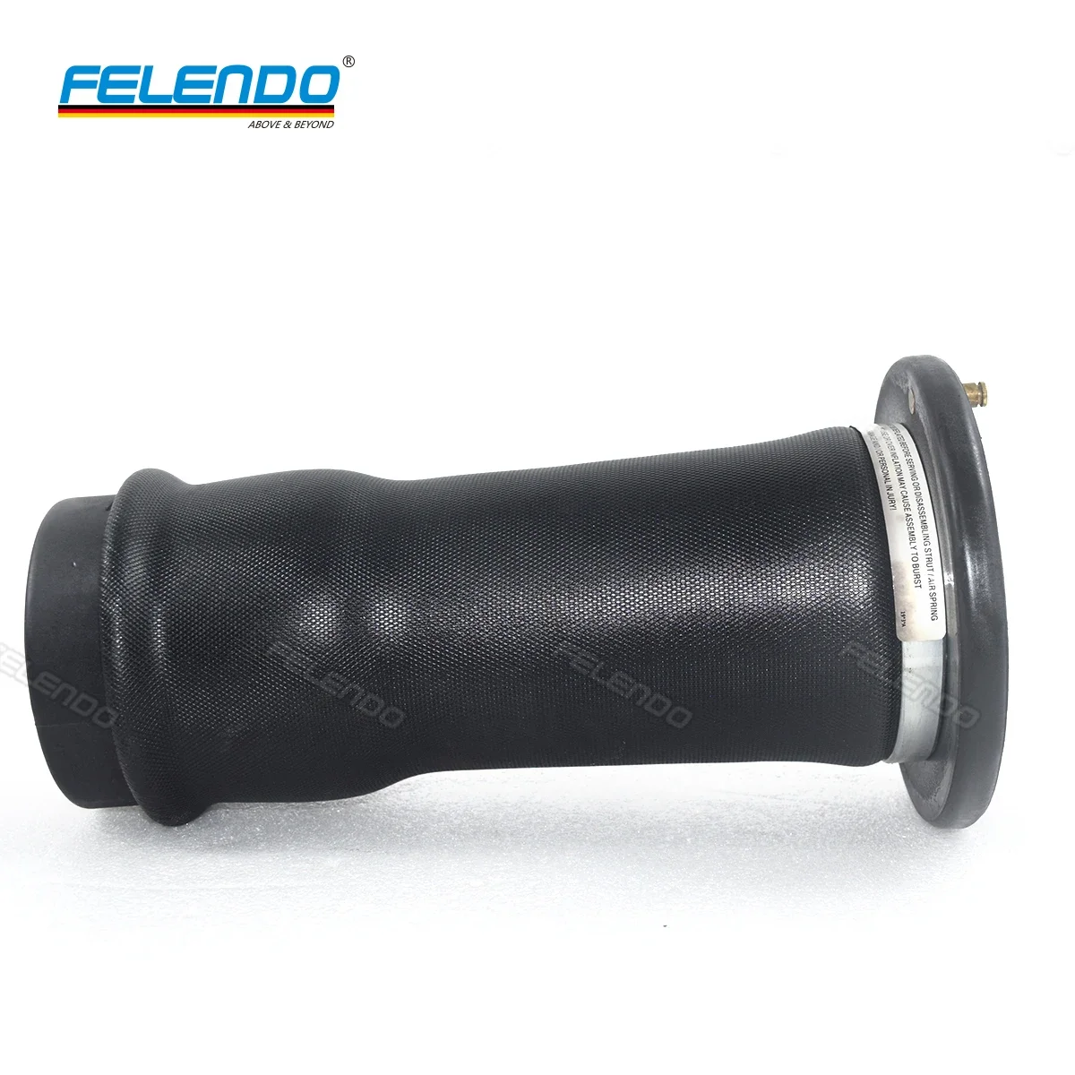 Felendo Rear Air Suspension Parts For Land Rover Discovery Series II 1998-2004 Discovery 2 RKB101200 Rear Air Spring Kit