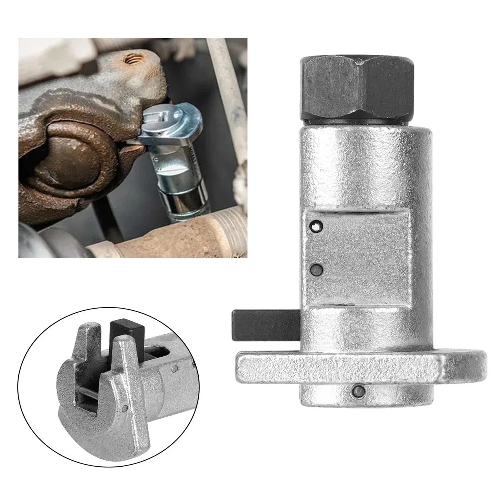 

Car Hydraulic Shock Absorber Removal Tool Claw Ball Head Swing Arm Suspension Separator Disassembly Kit Car Accessories